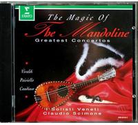 Ugo Orlandi - The Magic Of The Mandoline