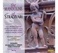 Ugo Orlandi - The Mandolins of Stradivari