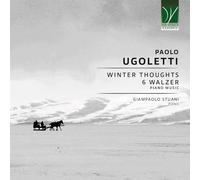 Ugoletti, Paolo : Winter Thoughts, 6 Valses - Musique pour Piano