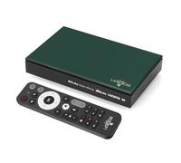 Ugoos SK1 Lite 8K UHD TV Box Amlogic S928X-K Android 14.0 LPDDR4 4GB RAM 64GB ROM WiFi6 1000M BT5.2 USB3.0 Support AV1 H.265 HEVC 8K 60fps VP9 HDR Box