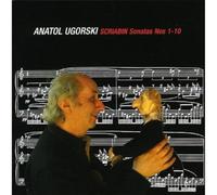 Ugorski - Piano Sonatas Noz.1-10
