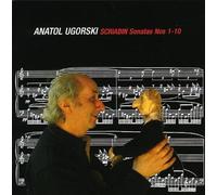 UGORSKI - PIANO SONATAS NOZ.1-10 - New CD - Y4z