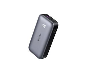 Ugreen 10000mAh Mini Powerbank Quick Charging 30W Grey