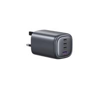 UGreen 100W 4 Port Fast Charger Black DIS100025885EBA