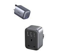 UGREEN 100W USB C Charger and PD 30W Travel Adapter