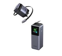 UGREEN 100W USB C Charger Plug with 165W 20000mAh Power Bank