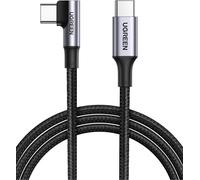 UGREEN 100W USB C to 90 Degree USB C Fast Charging Cable All USB C Phone/Devices