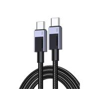 UGREEN 100W USB-C to USB-C Nylon Charger Cable