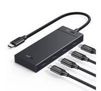 UGREEN 10Gbps USB C Hub, USB C Splitter with 4 USB C Ports