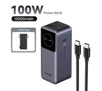 Ugreen 12000mAh 100W Fast Charging Powerbank