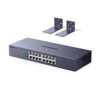 UGREEN 16 Ports Gigabit RackMount Network Switch