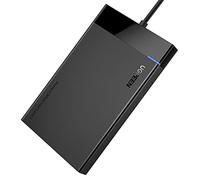 UGREEN 2.5 Inch Hard Drive Enclosure, HDD/SSD Caddy, USB 3.0, SATA 5Gbps