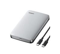 UGREEN 2.5-inch HDD Enclosure with USB C 3.1 Gen 2 Connection SATA 3.0 UASP