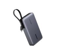 Ugreen 20000mAh Power Bank 145W 1C1A with Built-in USB-C Cable