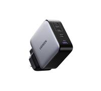UGREEN 200W USB C Charger Nexode 3C1A 4-Port Fast Charger Plug GaN Charger Laptop Charger Adapter Compatible with MacBook Air, iPad, iPhone 17/17 Pro/16, Galaxy S25/S24, Pixel 10/9, etc