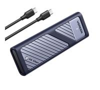 UGREEN 20Gbps Aluminum M.2 NVMe SATA SSD Enclosure