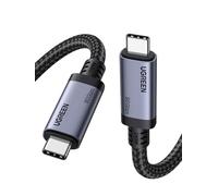 UGREEN 240W USB C to USB-C Cable USB4 Gen4 80Gbps, 1M