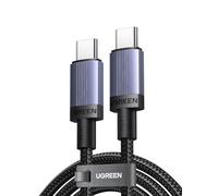 UGREEN 240W USB C to USB-C Charger Cable PD 3.1 Fast Charging Type C to C Laptop Charging Lead Compatible with MacBook Pro/Air, HP, iPad Pro/Air, iPhone Air/17/16, Galaxy S25 Ultra, 3M