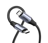 UGREEN 240W USB-C to USB-C Gen 2 10Gbps Charging Cable - Black