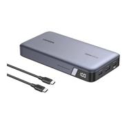 Ugreen 90597A power bank 25000 mAh Grey