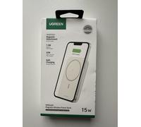Ugreen 25207 power bank 5000 mAh Wireless charging Beige MagSafe
