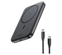 Ugreen 25207 power bank 5000 mAh Wireless charging Black