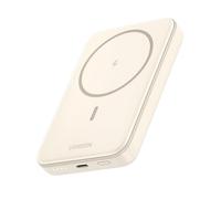 Ugreen 25208 Power Bank 10000 mAh Wireless Charging Beige