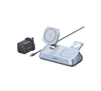 UGREEN 25W 3-in-1 for MagSafe Charger, Qi2.2 Fast Wireless Charger Stand