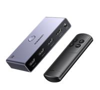 UGREEN 3-IN-1 Out 4K@120Hz HDMI 2.1 Switch
