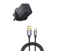 UGREEN 30W USB C Fast Charger Plug with USB C Cable
