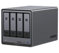 Ugreen NASync DXP4800 Plus NAS Desktop Intel® Pentium® Gold 8505 8 GB