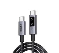 Ugreen 35512 USB cable 2 m USB C Black