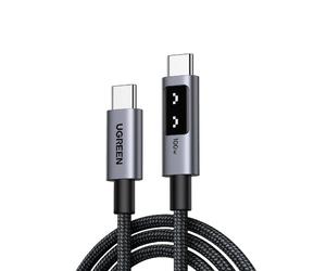 Ugreen 35512 USB cable 2 m USB C Black