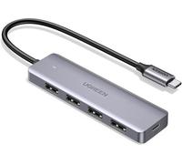 Ugreen 70336 interface hub USB 3.2 Gen 1 (3.1 Gen 1) Type-C 5000 Mbit/s