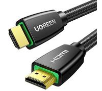 Ugreen 40408 HDMI Male to Male Cable 1m Black