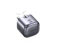 UGREEN 45W USB C Charger Nexode GaN Dual Port Plug PD3.0 PPS Fast Charger