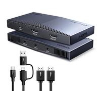 UGREEN 4K Capture Card, HDMI Capture Card 4K60Hz HDR Loop-Out and 4K30Hz Capture with Ultra Low Latency, Compatible with PS5/Pro, PS4/Pro, Xbox Series X/S, Xbox One X/S, Switch, Switch 2
