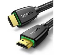 UGREEN 4K HDMI Cable 4K@60Hz HDMI Lead ARC HDR 3D 18Gbps Ethernet Ultra High-Sp