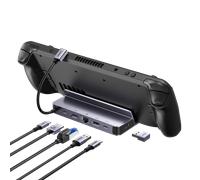 Ugreen 6-in-1 4k HDMI 100W PD Charge Steam Deck OLED Docking Station