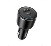 UGREEN 63W USB C Car Charger PPS 45W QC3.0 PD3.0 Fast Charging Adapter