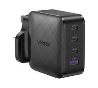 UGREEN 65W PD QC 3.0 GaN USB-C Wall Charger