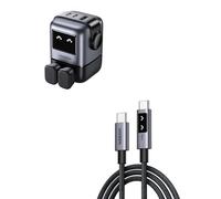UGREEN 65W USB C Charger with 100W USB C Cable