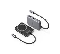 UGREEN 7-in-1 USB-C Docking Station HDMI USB-A SD microSD MagSafe Holder CM896