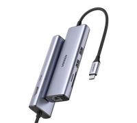 Ugreen Cm512 Revodok 5 In 1 Hub