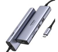 UGREEN 7-in-1 USB-C Hub with 4K HDMI