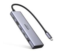 Ugreen REVODOK 7-IN-1 4K@60HZ HDMI DOCK Docking Grey