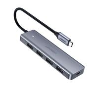 Ugreen 70336 interface hub USB 3.2 Gen 1 (3.1 Gen 1) Type-C 5000 Mbit/s