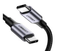 NEW 1 Meter Ugreen USB-C to USB-C PD Fast Charging Data Cable 100W
