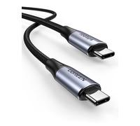 Ugreen 80150 USB cable USB 3.2 Gen 2 (3.1 Gen 2) USB C Black