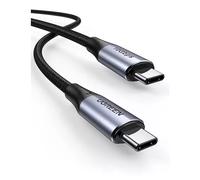 Ugreen 80150 USB cable USB 3.2 Gen 2 (3.1 Gen 2) USB C Black